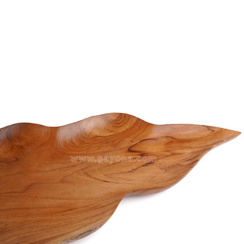 Repandus Leaf